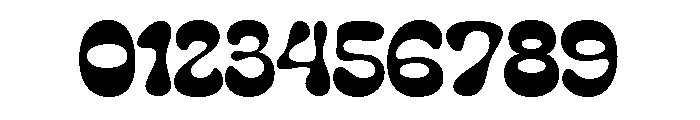 GALORY Regular Font OTHER CHARS