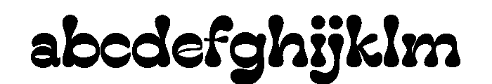 GALORY Regular FONT