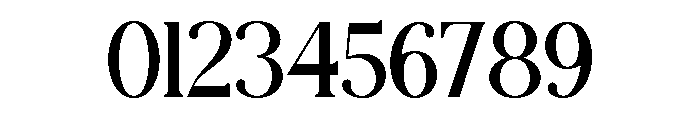 GAVAELA-Regular Font OTHER CHARS