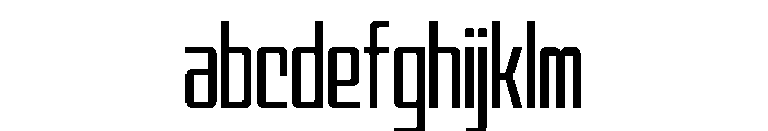GAVISTER-Regular FONT