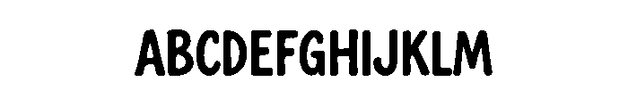 Gabagool FONT