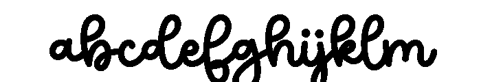 Gabriel Bright FONT