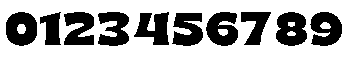 Gachiki Font OTHER CHARS
