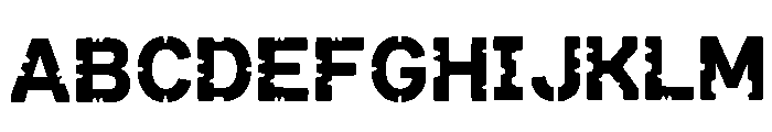 Gaddi Regular FONT