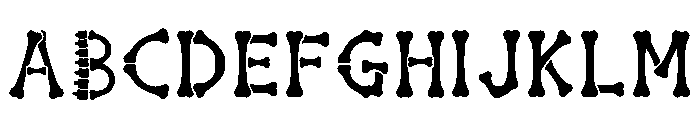 Gaelic Regular FONT