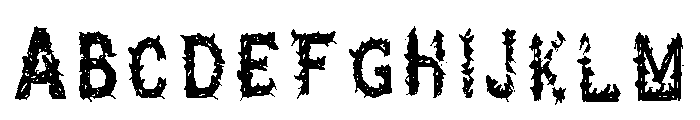 Gafeb Regular FONT
