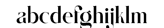 Gafilen FONT