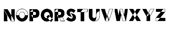 Gagea Regular Font LOWERCASE
