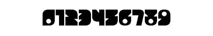 Gagire Regular Font OTHER CHARS