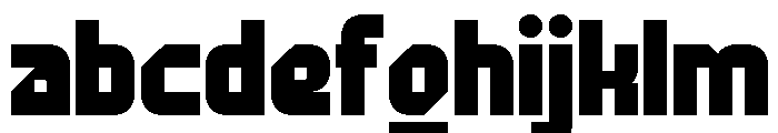 Gagon Regular FONT