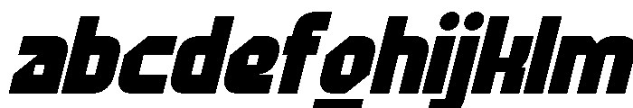Gagon Slant FONT