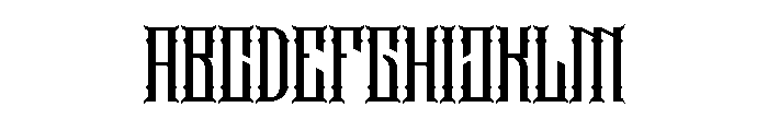 Gahonre FONT