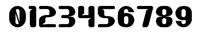 Gahreg Font OTHER CHARS