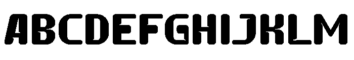 Gahreg FONT