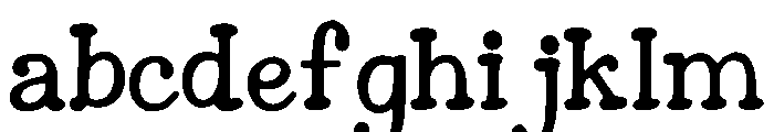 Gaillardia FONT