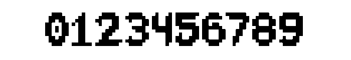 GalacticGrid Font OTHER CHARS