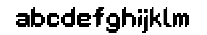 GalacticGrid FONT
