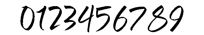 Galagos Font OTHER CHARS
