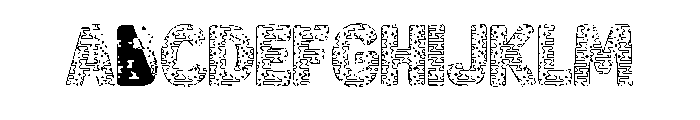 Galaxy Font 1 FONT