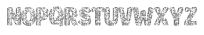 Galaxy Font 1 Font LOWERCASE