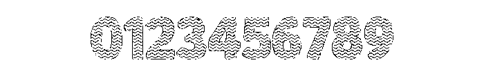 Galaxy Font 2 Font OTHER CHARS