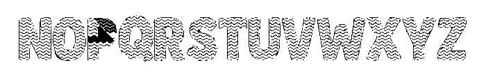 Galaxy Font 2 Font LOWERCASE