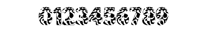 Galaxy Font 3 Font OTHER CHARS