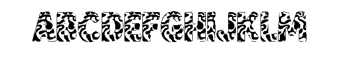 Galaxy Font 3 FONT