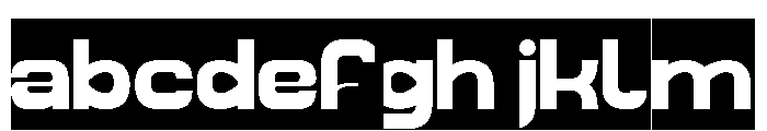 Galaxy Theater-Inverse FONT