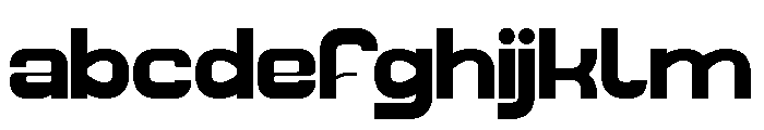 Galaxy Theater-Light FONT