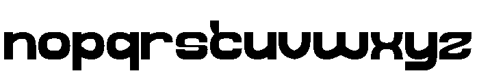Galaxy Theater-Light Font LOWERCASE