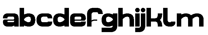 Galaxy Theater FONT