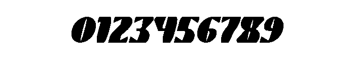 GalaxyTastic Font OTHER CHARS