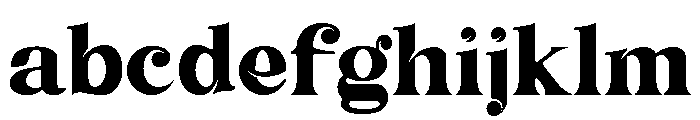 Galdin FONT