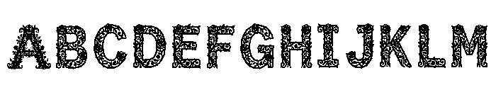 Galdor Regular FONT