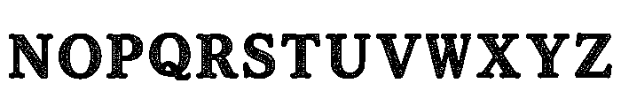 Galea Regular Font UPPERCASE