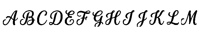 Galen Regular FONT