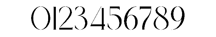 Galgen Font OTHER CHARS