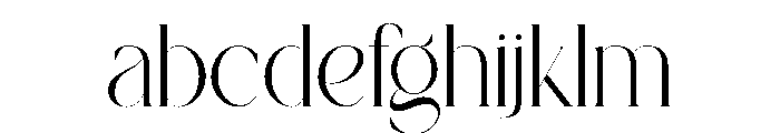 Galgen FONT