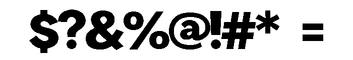 Galina Reany Regular Font OTHER CHARS