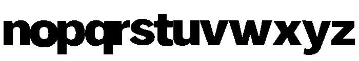 Galina Reany Regular Font LOWERCASE