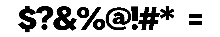 GalinaReany-Regular Font OTHER CHARS