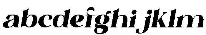 Galinoy Italic FONT