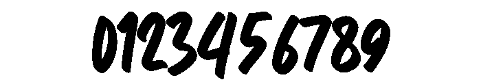 Galku Font OTHER CHARS