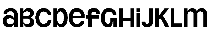 Galques Regular FONT