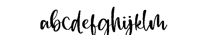 Gals FONT