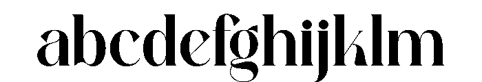 Galste FONT
