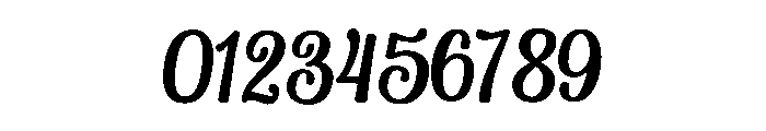 Galuffair Regular Font OTHER CHARS