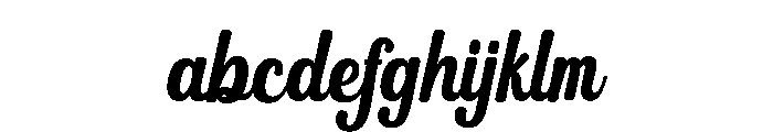 Galuffair Regular FONT