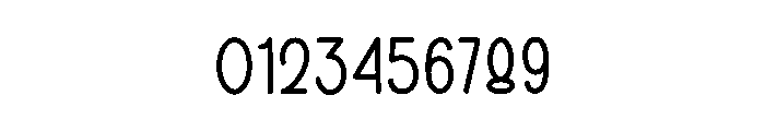 Game Master Font OTHER CHARS